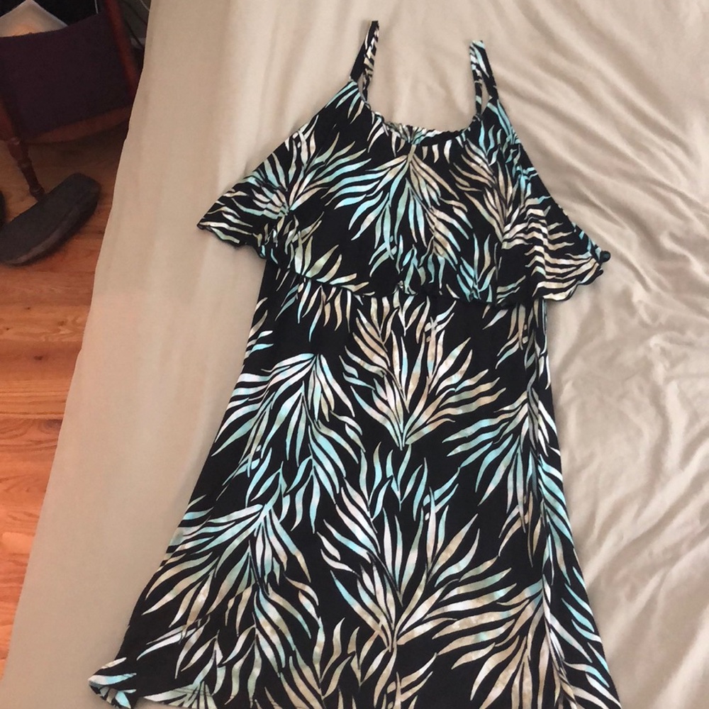 Black sundress